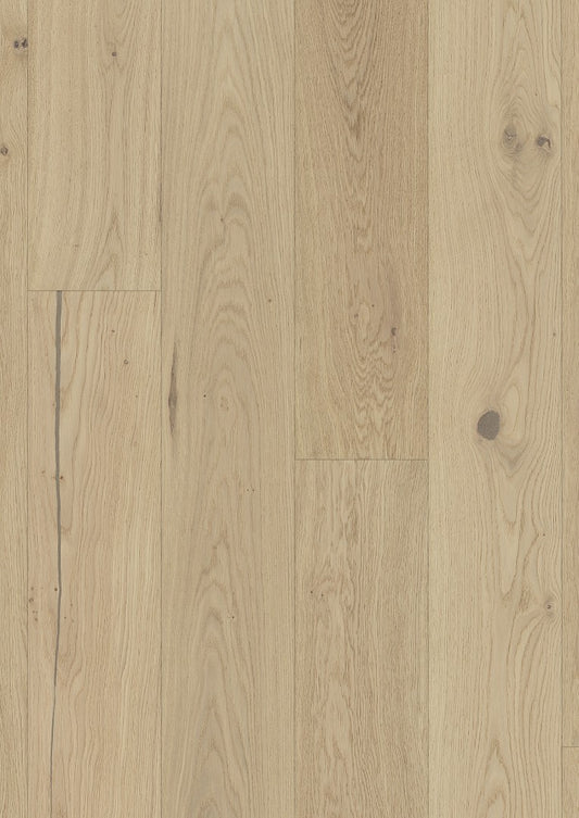 Admonter | Parkett | Eiche weiß | naturelle | gebürstet | Nut & Feder