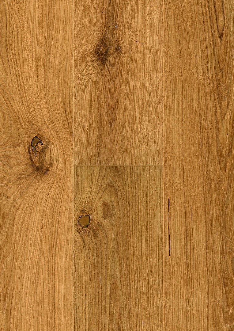 Admonter | Parkett | Eiche | naturelle | gebürstet | Nut & Feder