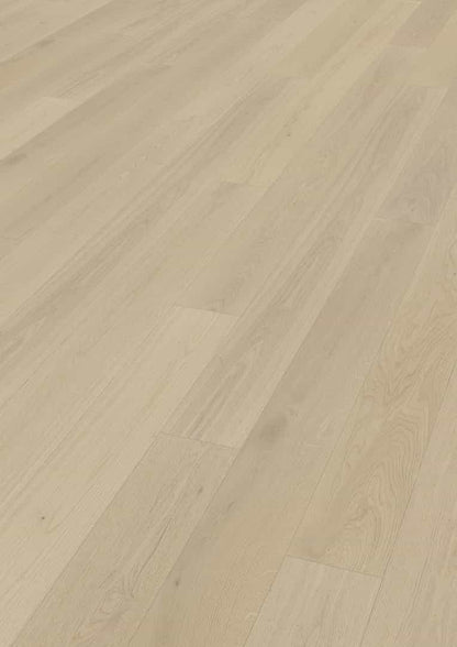 Admonter | Parkett | Eiche superbianco | elegance | gebürstet | Nut & Feder