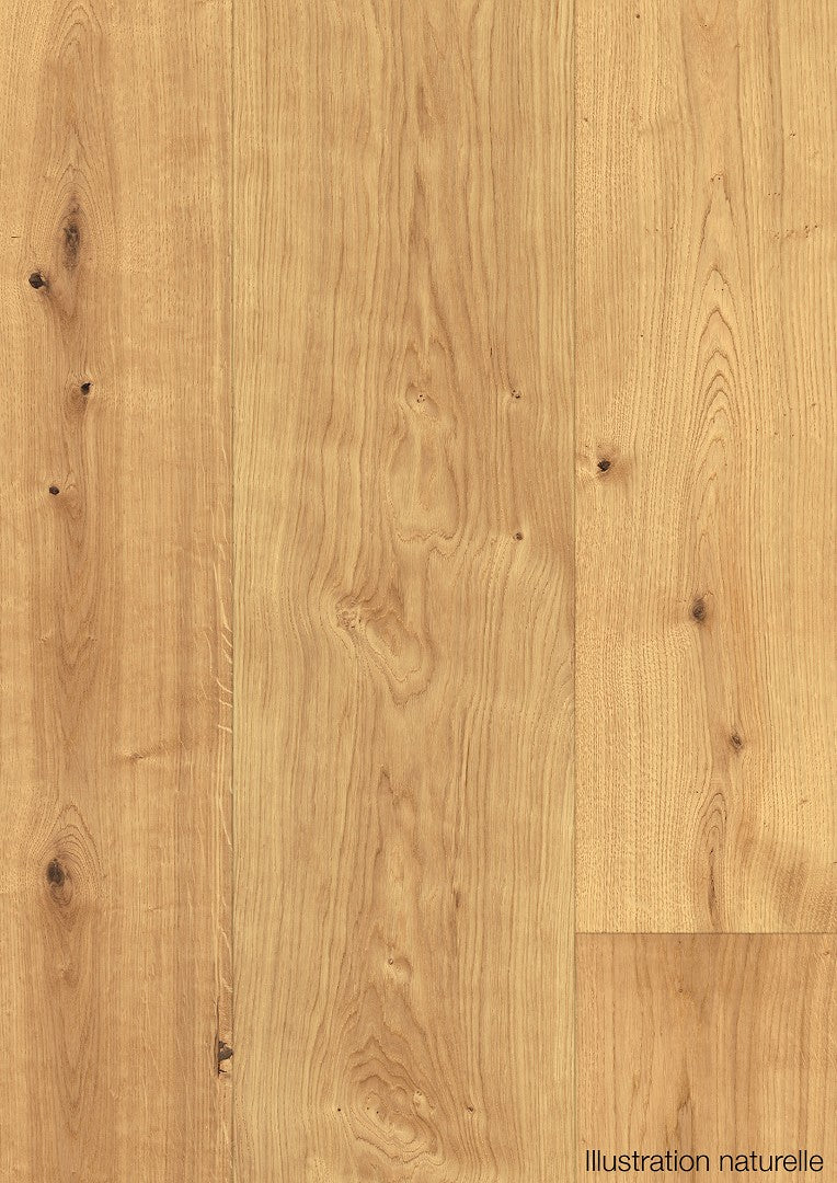 Admonter | Parkett | Eiche | rustic | gebürstet | Nut & Feder