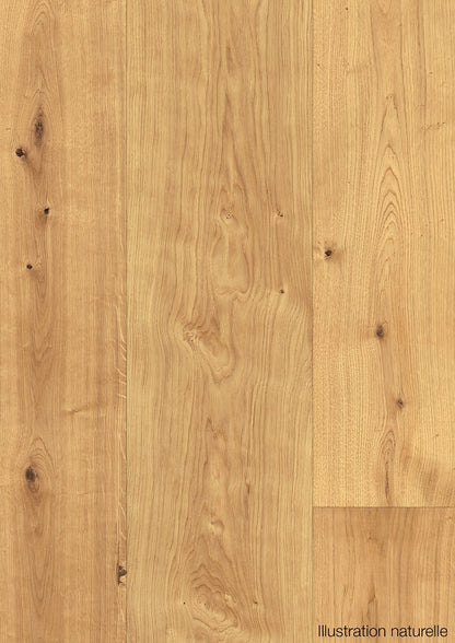 Admonter | Parkett | Eiche | rustic | gebürstet | Nut & Feder