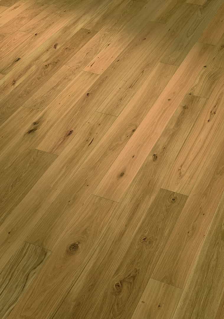 Admonter | Parkett | Eiche | basic | antico | Nut & Feder