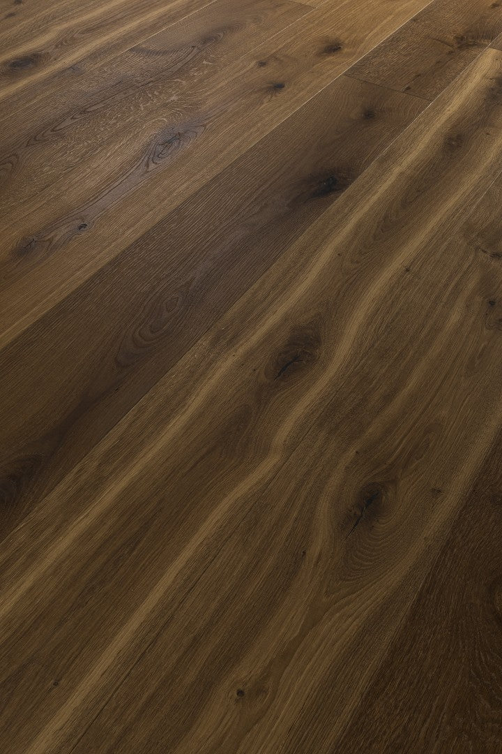 Admonter | Parkett | Eiche Fumo | rustic | antico | Nut & Feder