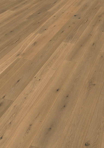 Admonter | Parkett | Eiche Seta | naturelle | gebürstet | Nut & Feder