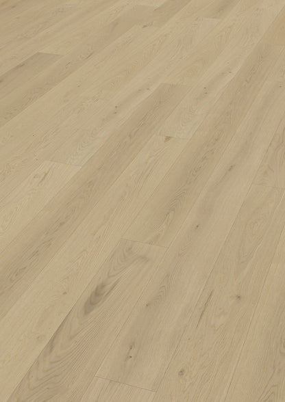 Admonter | Parkett | Eiche weiß | elegance | gebürstet | Nut & Feder