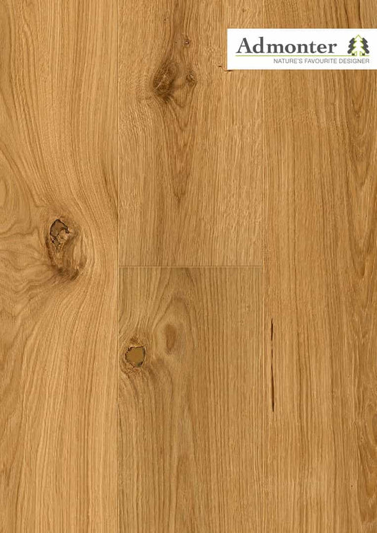 Admonter | Parkett | Eiche | naturelle | gebürstet1) | Nut & Feder