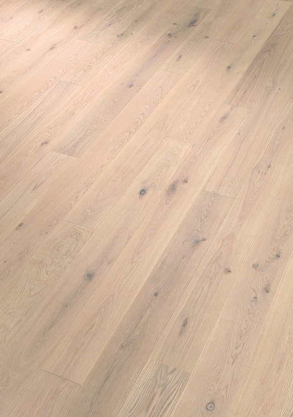 Admonter | Parkett | Eiche superbianco | naturelle | gebürstet | Nut & Feder
