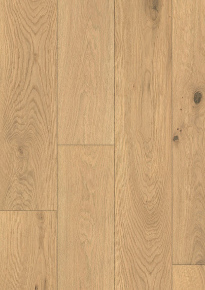 Admonter | Parkett | Eiche Natura | basic | gebürstet | Nut & Feder
