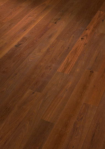 Admonter | Parkett | Eiche medium | basic | antico | Nut & Feder