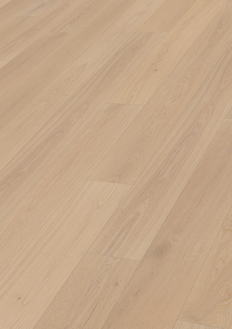 Admonter | Parkett | Eiche superbianco | elegance | gebürstet | Nut & Feder