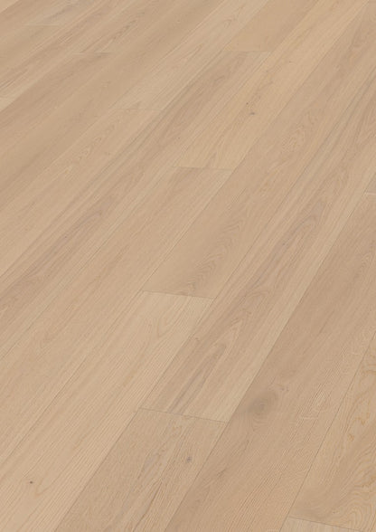 Admonter | Parkett | Eiche superbianco | elegance | gebürstet | Nut & Feder