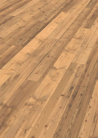 Admonter | Parkett | Altholz Nadelholz | rustic | gebürstet | Nut & Feder