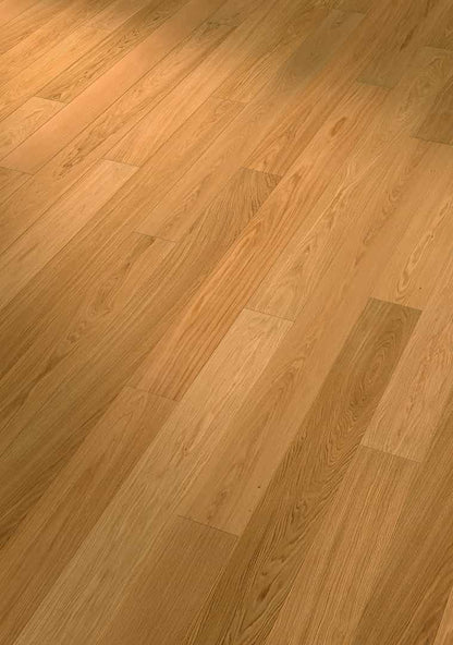 Admonter | Parkett | Eiche Natura | noblesse | gebürstet | Nut & Feder