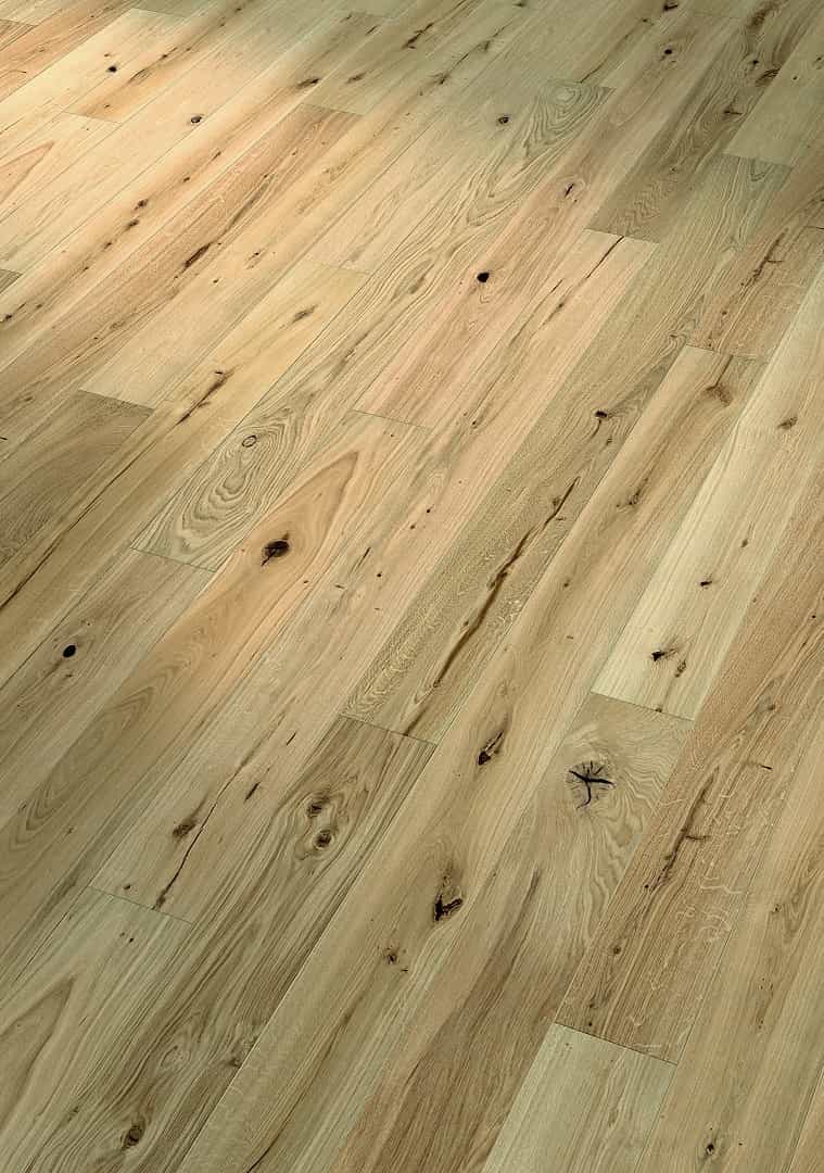Admonter | Parkett | Eiche Natura | rustic | gebürstet | Nut & Feder