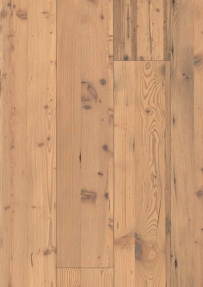 Admonter | Parkett | Altholz Wurmstich Mehrblatt | rustic | gebürstet | Nut & Feder