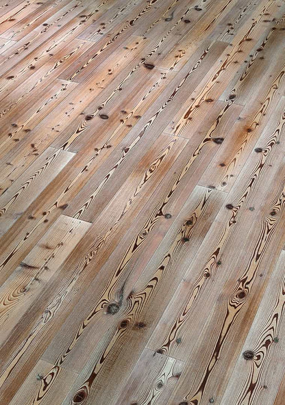 Admonter | Parkett | Lärche dunkel Grigio | rustic | antico | Nut & Feder