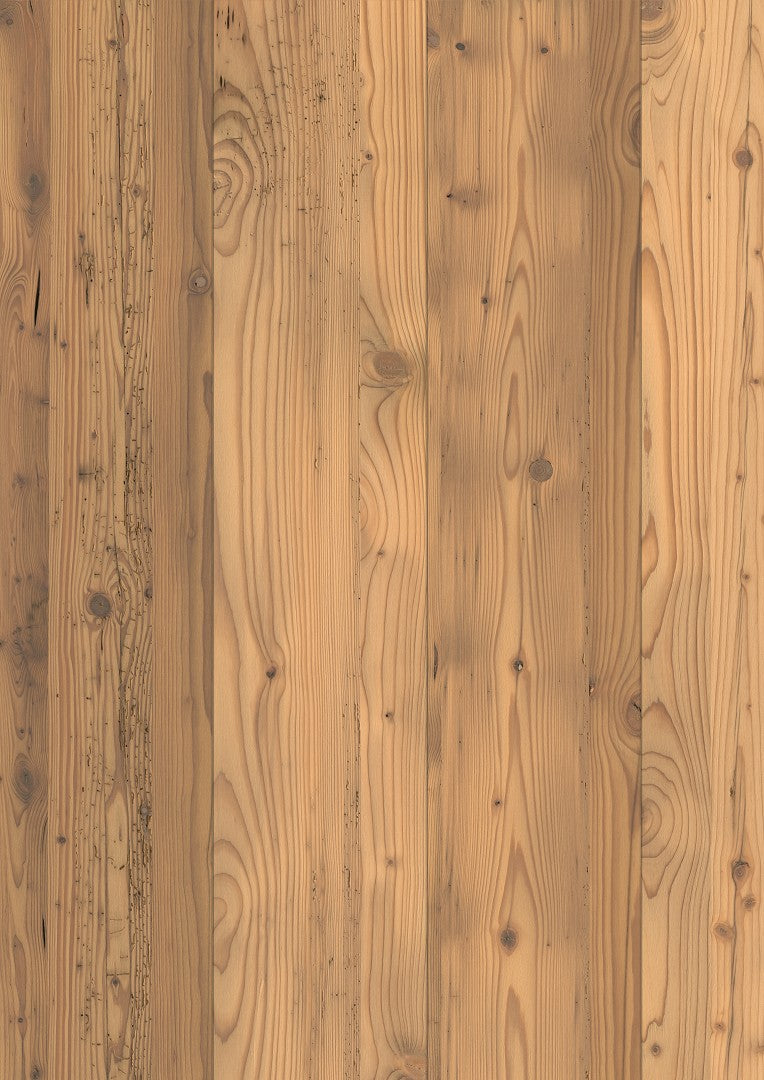 Admonter | Parkett | Altholz Nadelholz | rustic | gebürstet | Nut & Feder