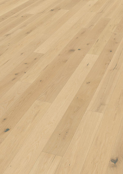 Admonter | Parkett | Eiche weiß | rustic | aut. stark geb. | Nut & Feder