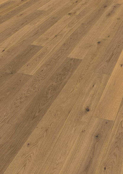 Admonter | Parkett | Eiche Salis | basic | alpin | Nut & Feder