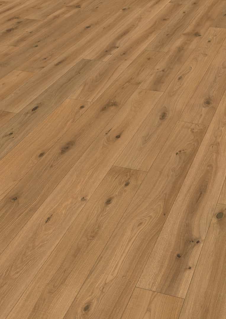 Admonter | Parkett | Eiche | basic | used | Nut & Feder