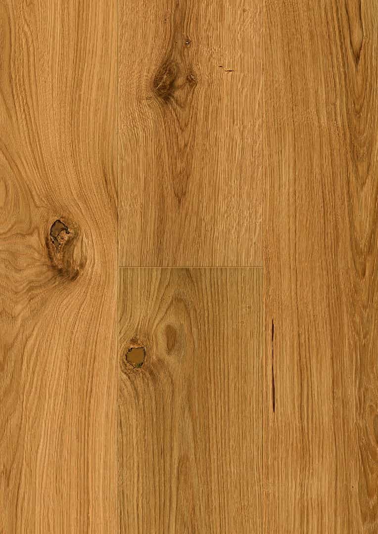 Admonter | Parkett | Eiche | naturelle | gehobelt | Nut & Feder