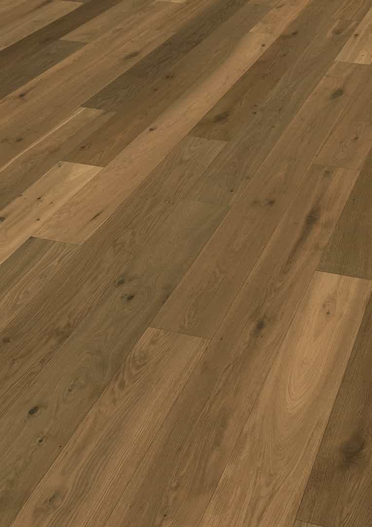Admonter | Parkett | Eiche Seta | basic | cross | Nut & Feder