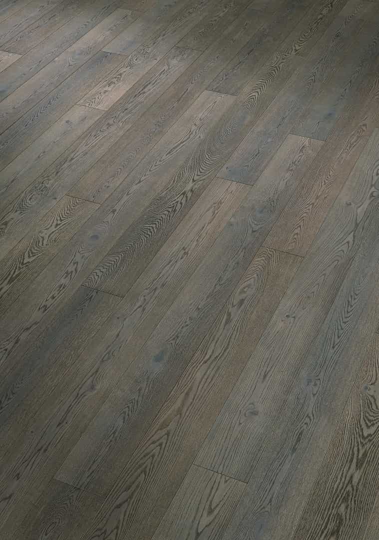 Admonter | Parkett | Eiche grey | rustic | cross | Nut & Feder