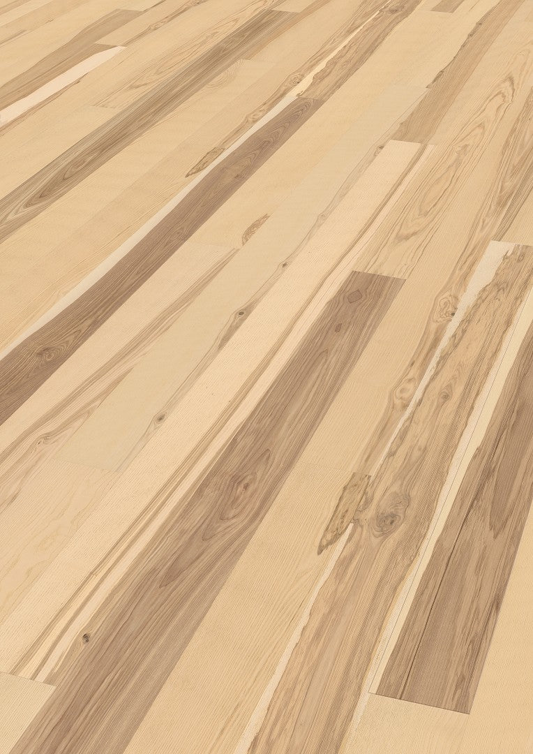 Admonter | Parkett | Kernesche natura | basic | gebürstet | Nut & Feder