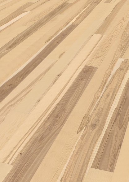 Admonter | Parkett | Kernesche natura | basic | gebürstet | Nut & Feder