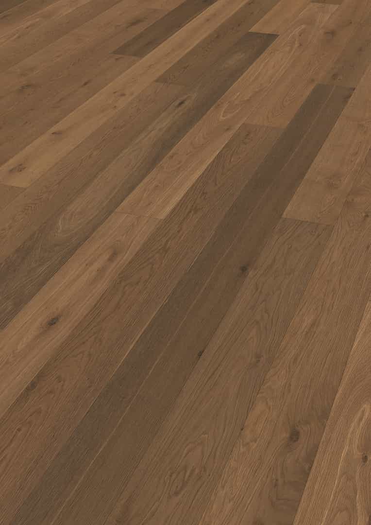 Admonter | Parkett | Eiche Lapis | basic | gehobelt | Nut & Feder