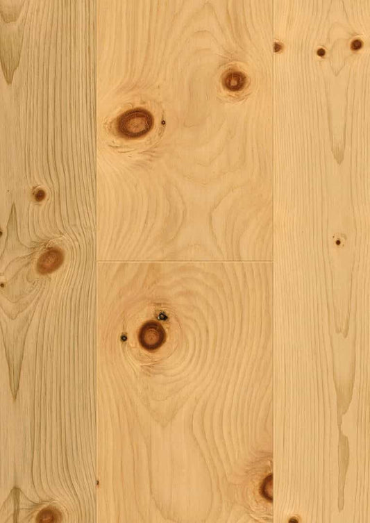 Admonter | Parkett | Zirbe | basic | gebürstet | Nut & Feder
