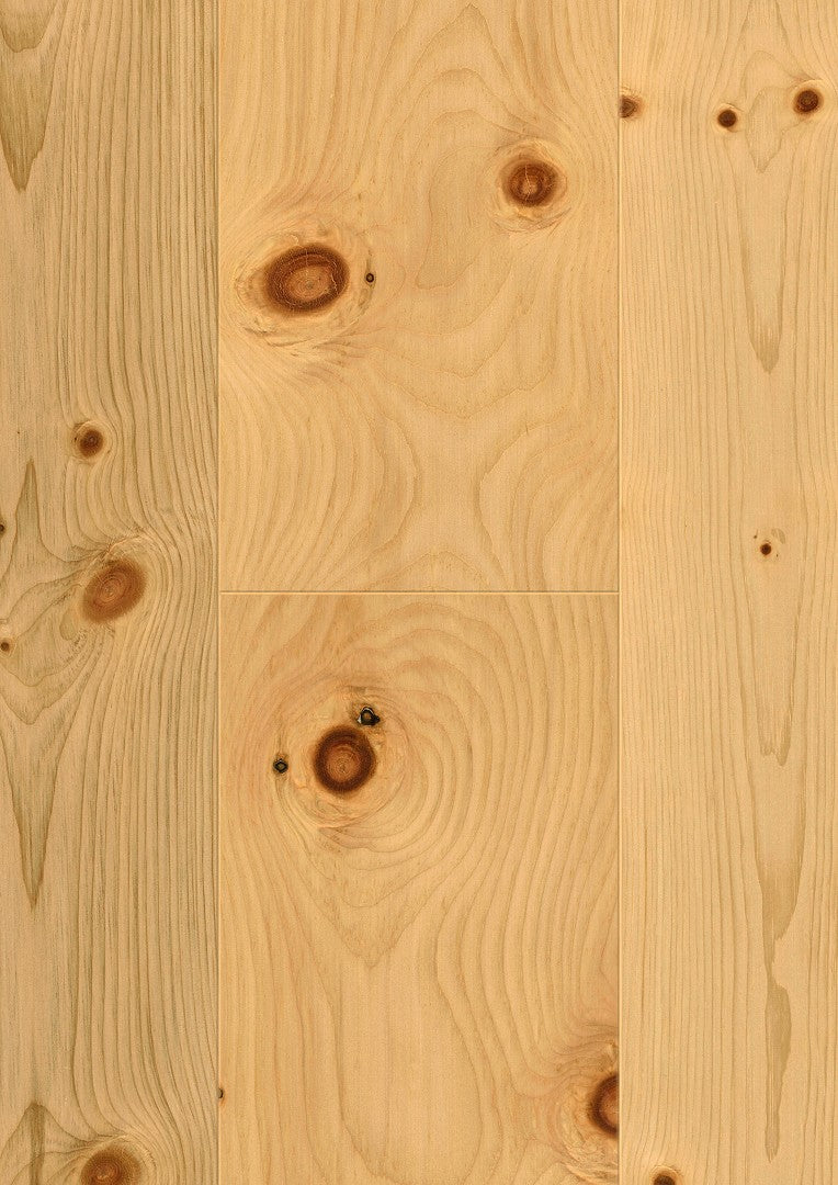 Admonter | Parkett | Zirbe | basic | gebürstet | Nut & Feder