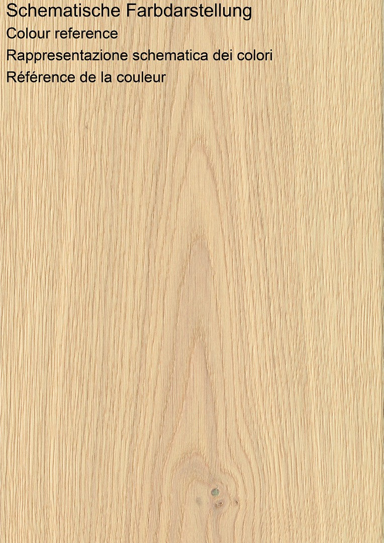 Admonter | Parkett | Eiche weiß | naturelle | gebürstet | Nut & Feder