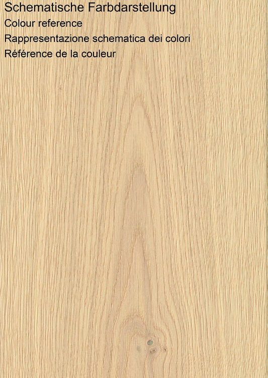 Admonter | Parkett | Eiche weiß | naturelle | gebürstet | Nut & Feder