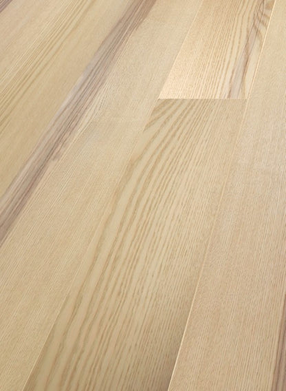 Admonter | Parkett | Kernesche Sepia | basic | gebürstet | Nut & Feder