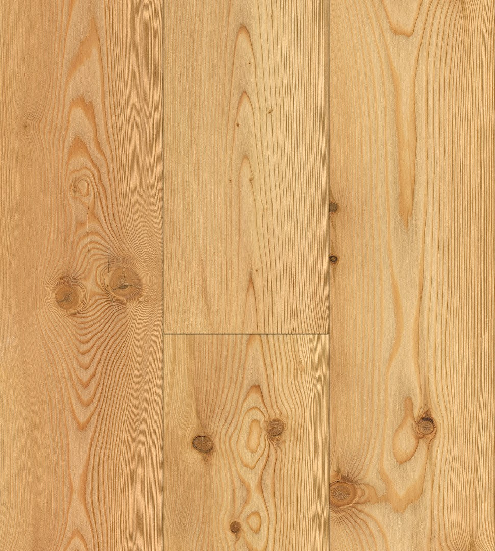 Admonter | Parkett | Lärche | naturelle | gehobelt | Nut & Feder