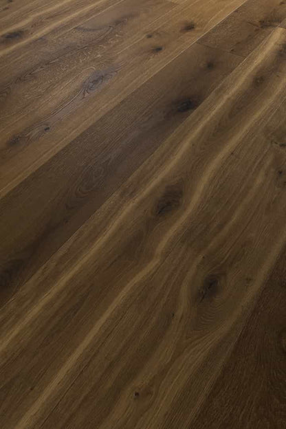 Admonter | Parkett | Eiche Fumo | rustic | autentico stark gebürstet | Nut & Feder