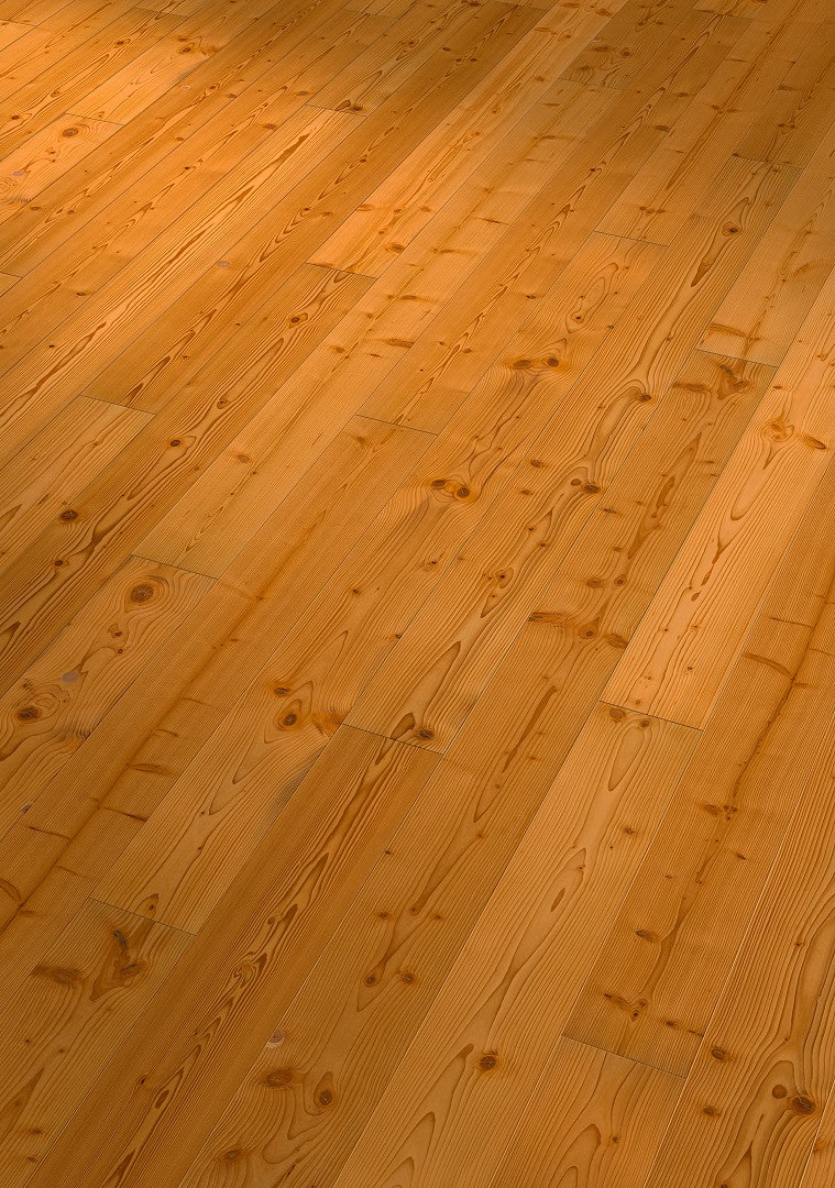 Admonter | Parkett | Fichte alt Mehrblatt | basic | stark gebürstet | Nut & Feder