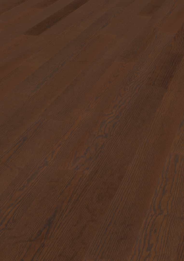Admonter | Parkett | Esche medium Marrone | noblesse | antico | Nut & Feder