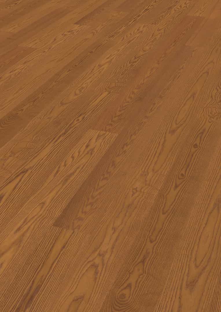 Admonter | Parkett | Esche medium Cognac | noblesse | antico | Nut & Feder