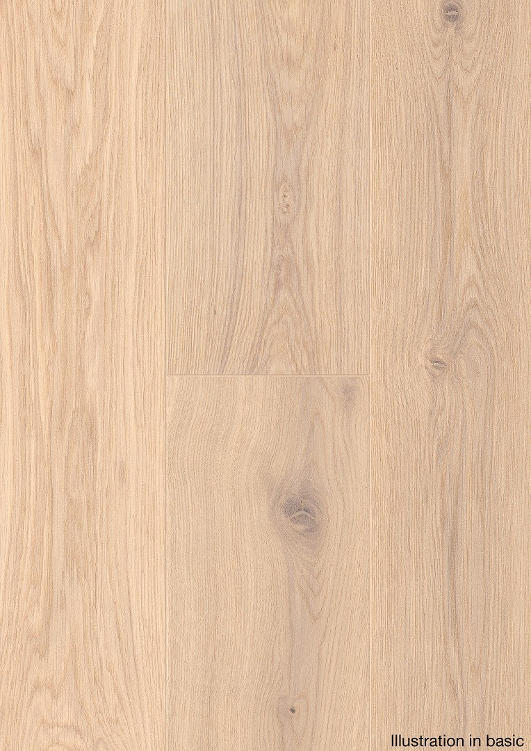 Admonter | Parkett | Eiche superbianco | naturelle | gebürstet | Nut & Feder