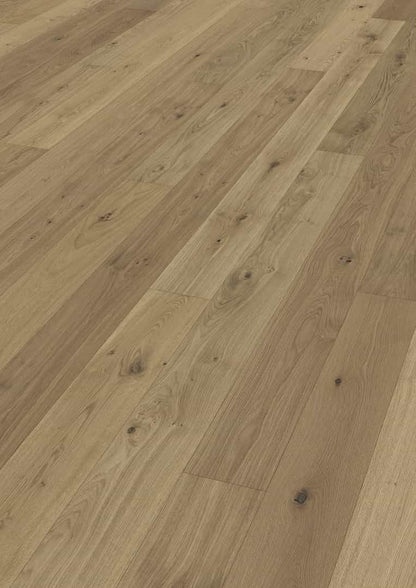 Admonter | Parkett | Eiche  Sanjo | rustic | gebürstet | Nut & Feder
