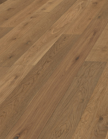 Admonter | Parkett | Eiche Lapis | rustic | alpin | Nut & Feder