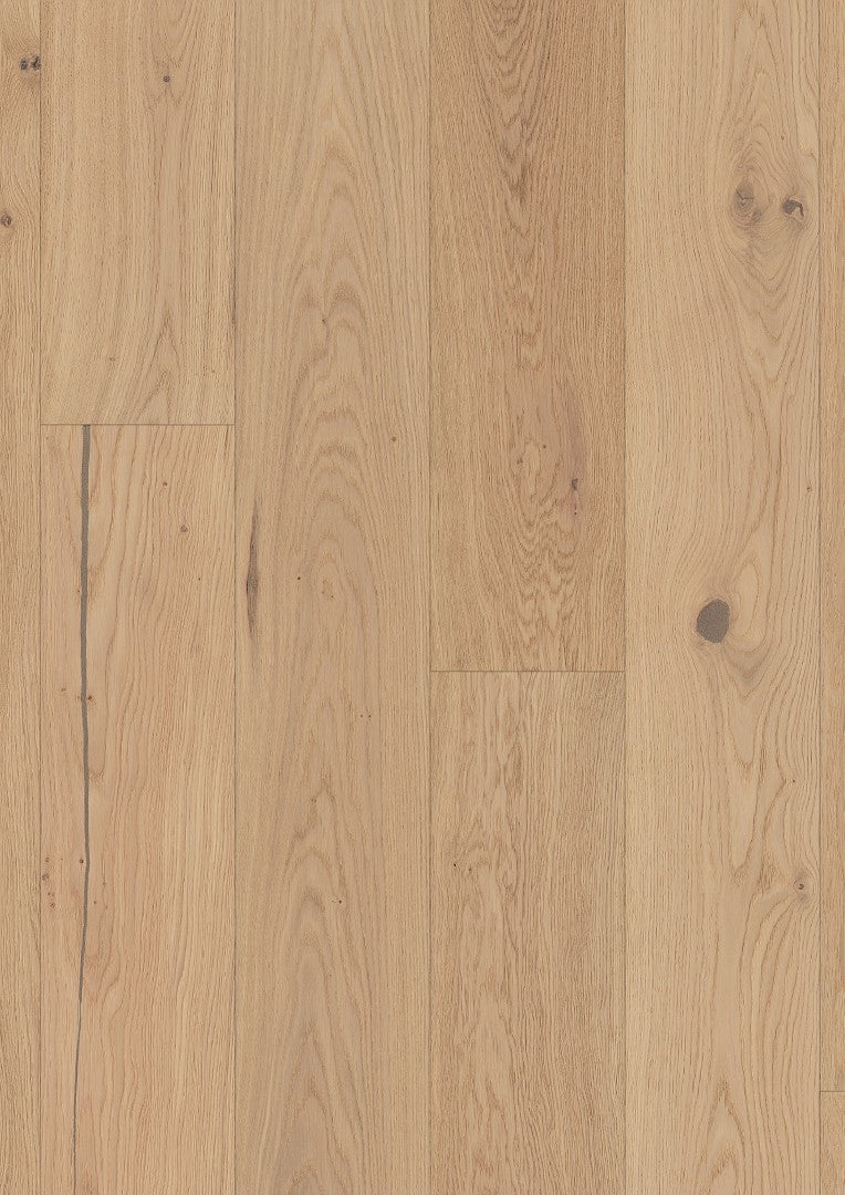 Admonter | Parkett | Eiche weiß | naturelle | gebürstet | Nut & Feder