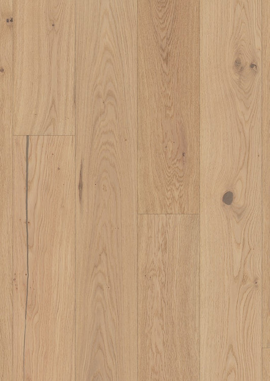 Admonter | Parkett | Eiche weiß | naturelle | gebürstet | Nut & Feder