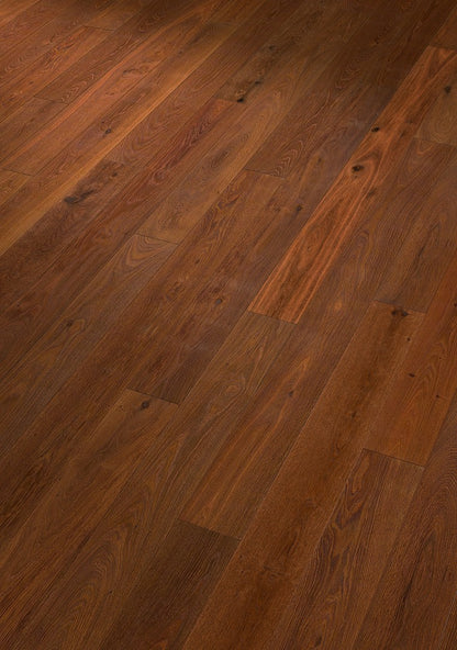 Admonter | Parkett | Eiche medium | basic | antico | Nut & Feder