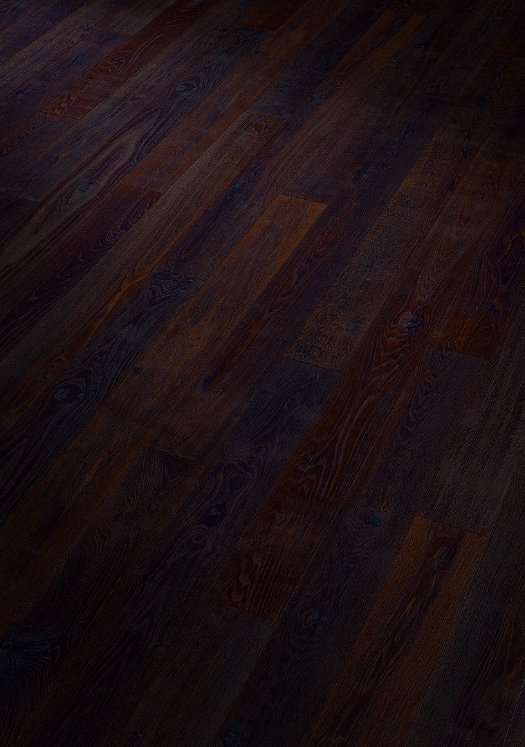 Admonter | Parkett | Eiche medium Marrone | noblesse | gebürstet | Nut & Feder