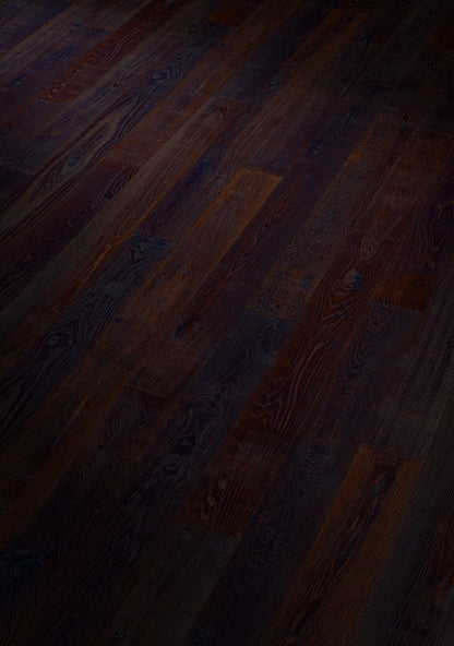 Admonter | Parkett | Eiche medium Marrone | basic | gebürstet | Nut & Feder