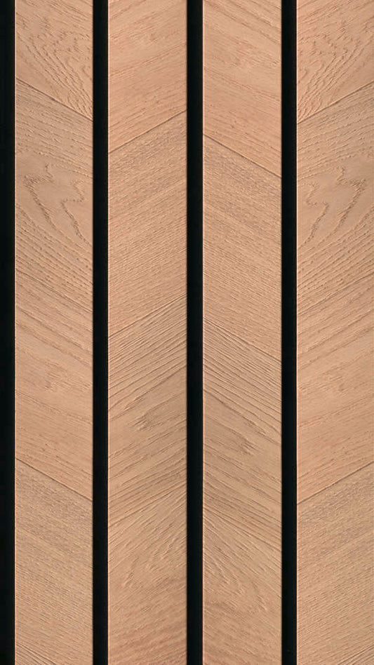 MEISTER | Acoustic Sense BOLD | Akustikpaneele | Chevron | 20122
