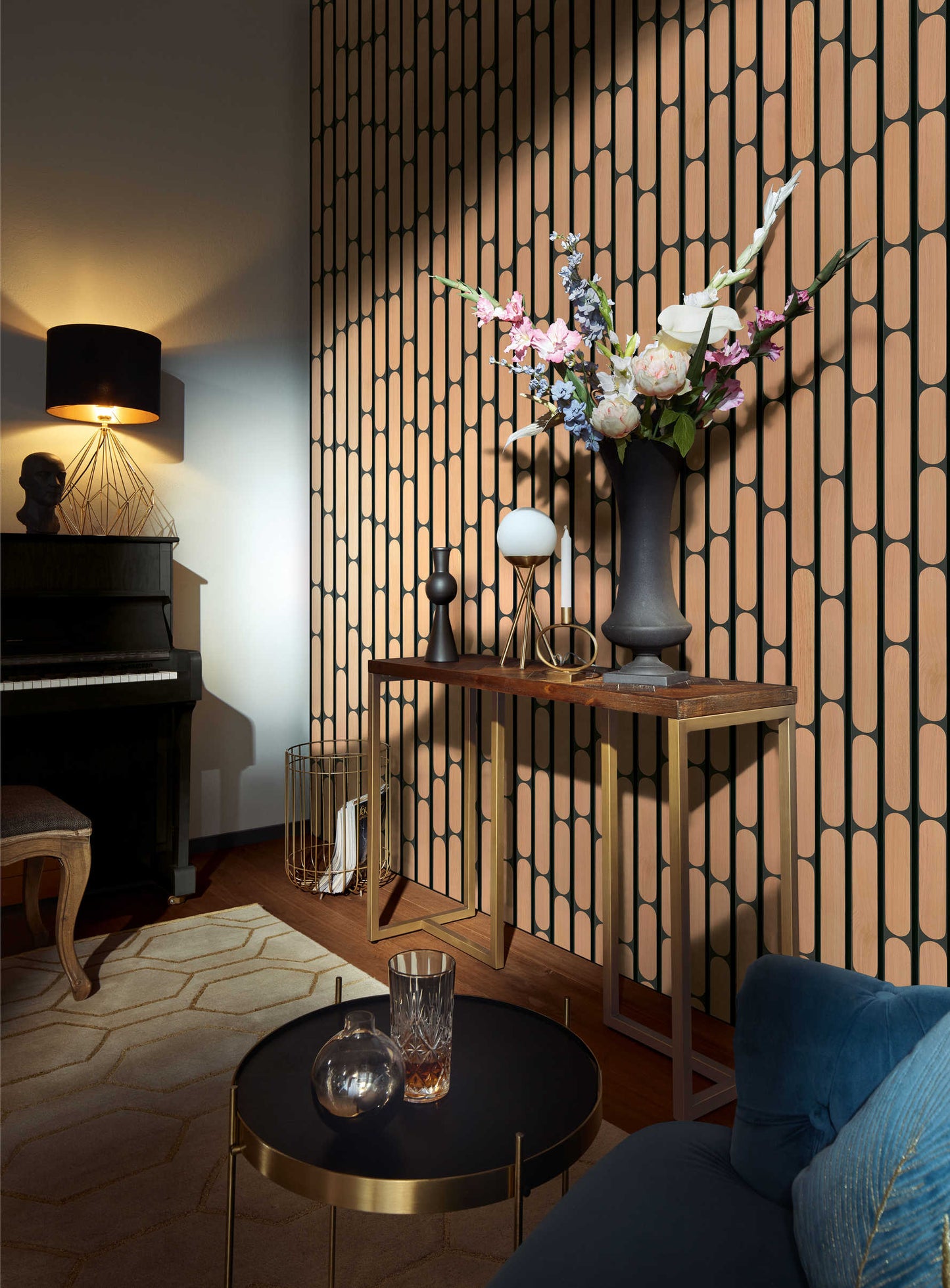 MEISTER | Acoustic Sense BOLD | Akustikpaneele | Round tiles | 20123